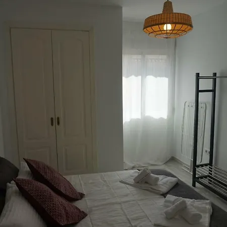 Appartement Apartamento Pedregalejo